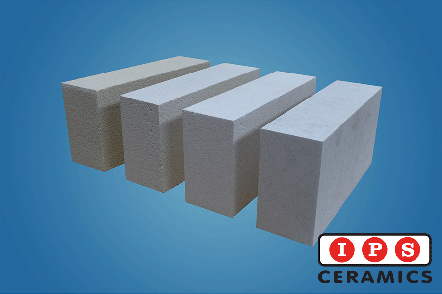 Alumina Bubble Bricks 