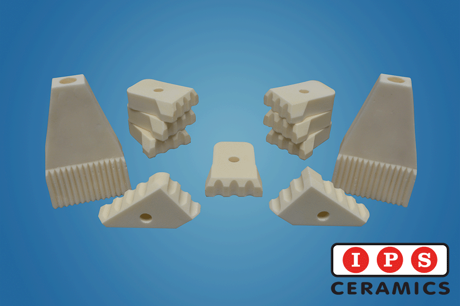 Alumina Extrusion Cores and Inserts 