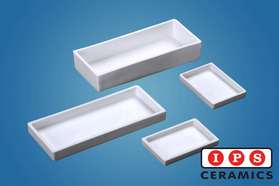 Alumina Ignition Trays 