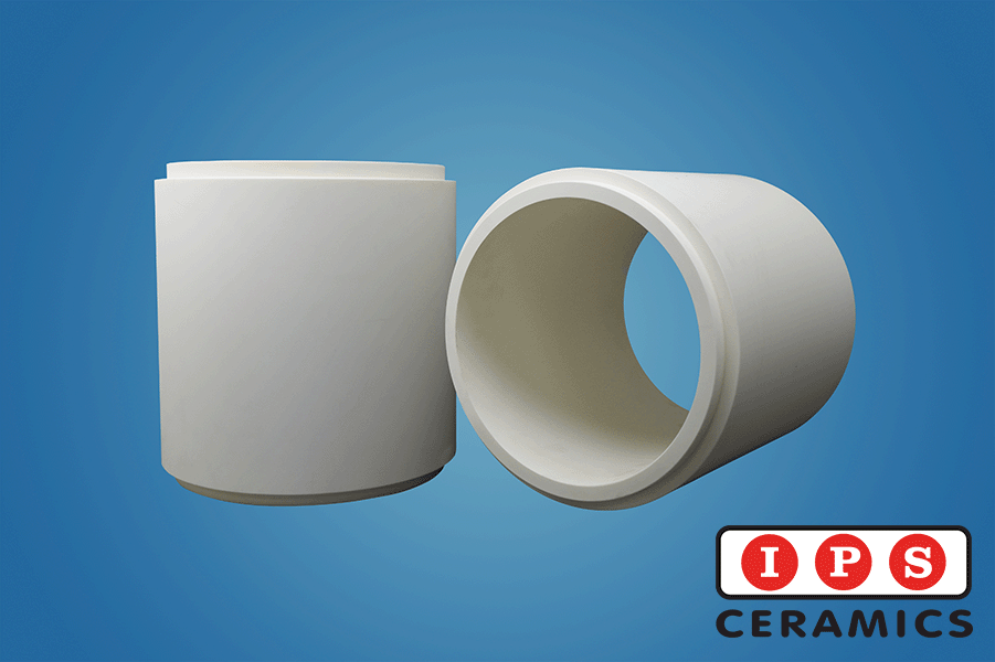 Alumina Sleeves, Liners and Rams  