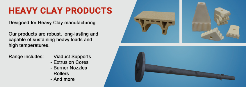 Heavy Clay Products IPS Ceramics